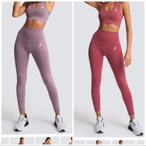 Do You Even High Waisted Leggings Bundle
